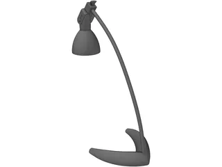 Lamp 3D Model preview