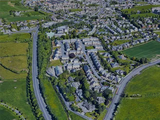 Kilkenny City, Ireland (2023) 3D Model preview