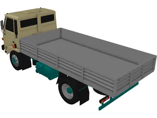 Star 28 3D Model preview