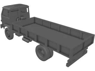 Star 1142 3D Model preview