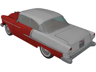 Buick 3D Model preview