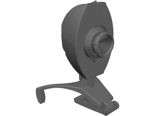 PC Webcam Creative NX 3D Model preview