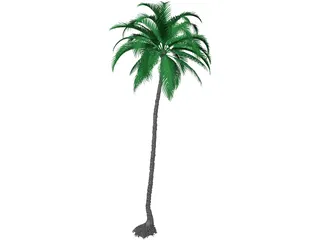 Tree 3D Model preview