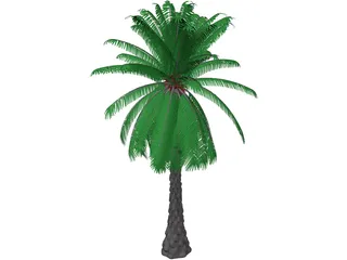Tree 3D Model preview