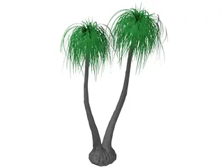Tree 3D Model preview