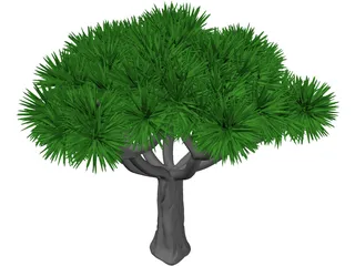 Tree 3D Model preview