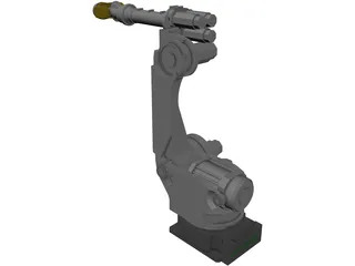 Robot Fanuc-S430i 3D Model preview