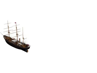 Discovery 3D Model preview