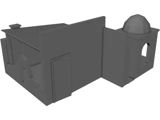 Building 3D Model preview