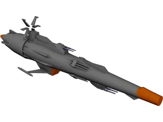 Toy 3D Model preview