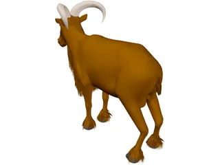 Arrui 3D Model preview