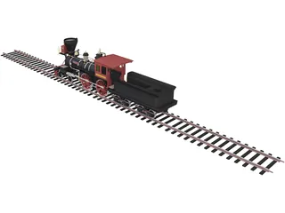 General 3D Model preview