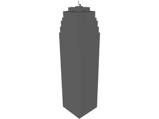 Building 3D Model preview