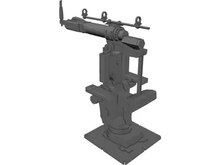 Fanuc Robotics S-420iF 3D Model preview