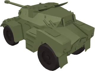 AML 90 3D Model preview