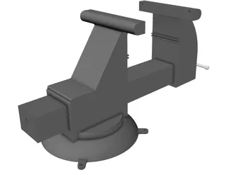 Bench Wise 3D Model preview