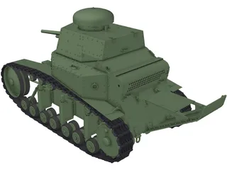 T18 3D Model preview