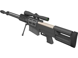 as50 3D Model preview