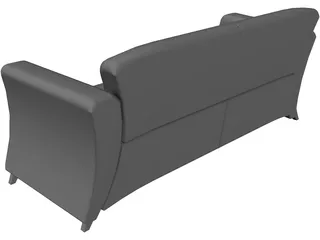Chair 3D Model preview