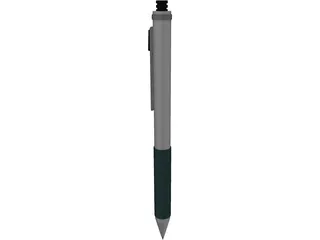Pen 3D Model preview