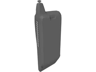Telephone Cellular 3D Model preview