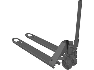 Quicklifter 3D Model preview