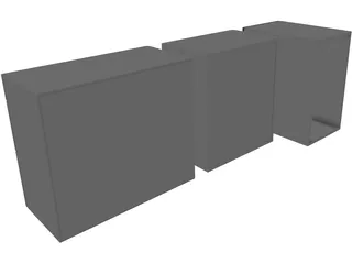 Faktum 3D Model preview
