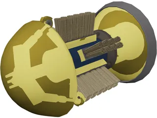Smartpig 3D Model preview