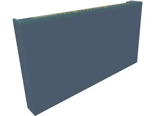 Cisco Catalyst 2950C 3D Model preview