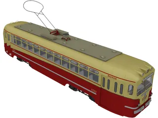 MTV-82 3D Model preview