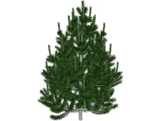 Pinito 3D Model preview