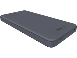 Apple iPhone 4 3D Model preview