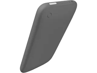 Apple iPhone 2 3D Model preview