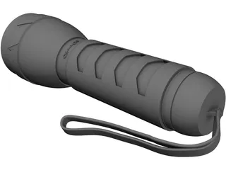 Torch 3D Model preview