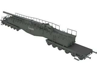 K5 Leopold 3D Model preview