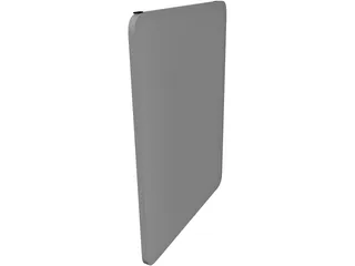 Apple iPad 3D Model preview