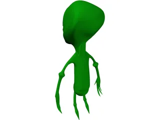 Marciano 3D Model preview