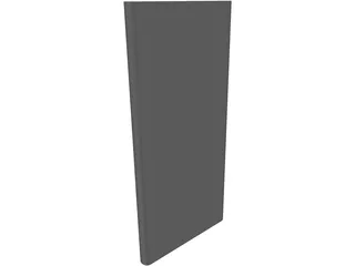 Apple iPod Nano 3D Model preview