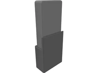 Dantex Remote 3D Model preview