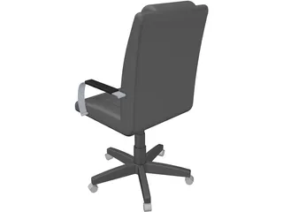 Chair Cavalleti Prime 20.101 3D Model preview