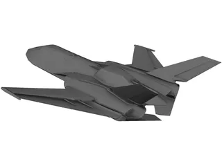 XJET 3D Model preview