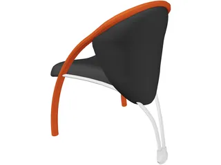 Chair 3D Model preview