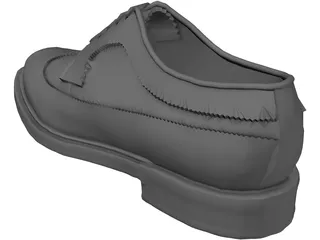 Shoe 3D Model preview