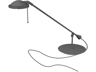 Lamp 3D Model preview