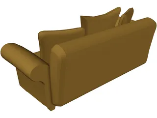 Sofa Designer 3D Model preview