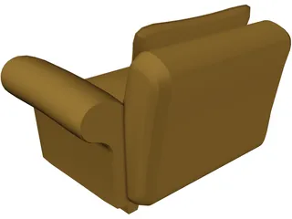 Chair Designer 3D Model preview