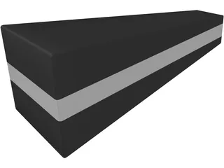 Speaker 3D Model preview