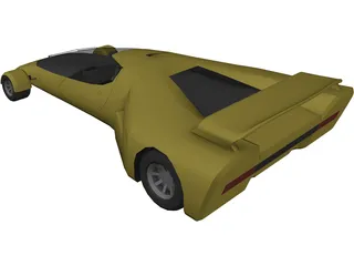 Protoype DMI 3D Model preview