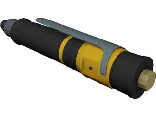 Atlas Air Tool (LUM22) 3D Model preview