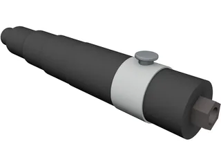 Skinsulate Electric Tool 3D Model preview